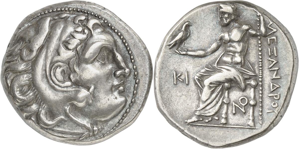 Makedonien: Alexandros III.