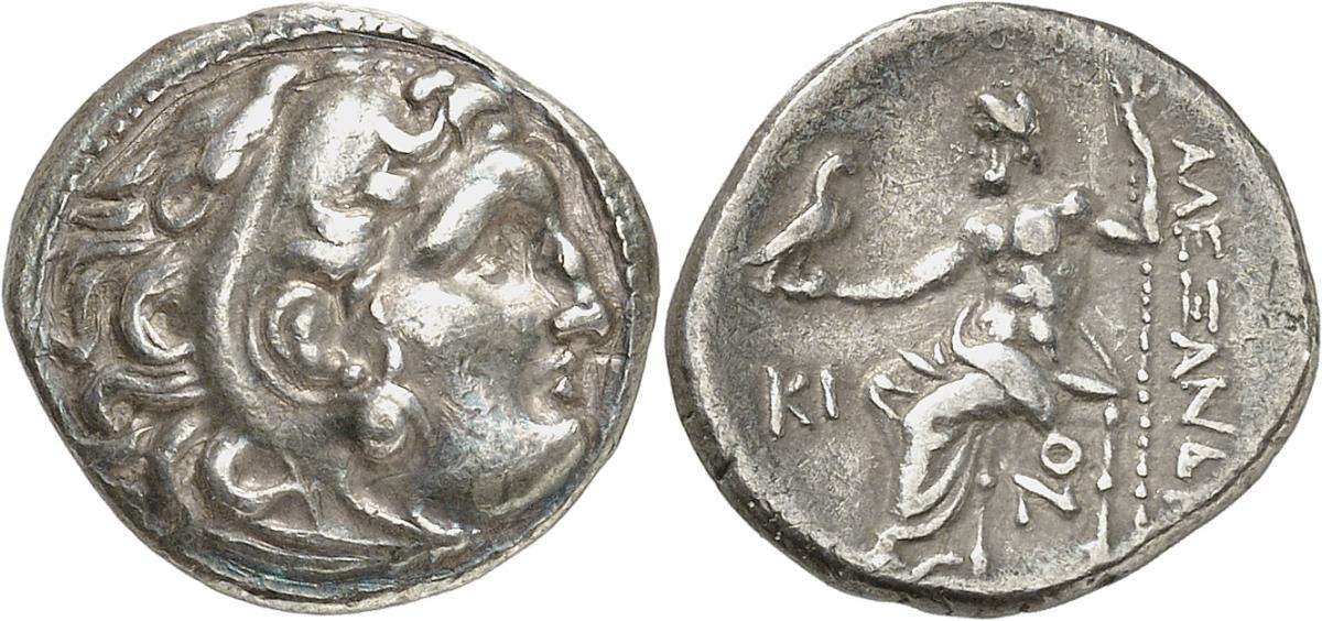 Makedonien: Alexandros III.