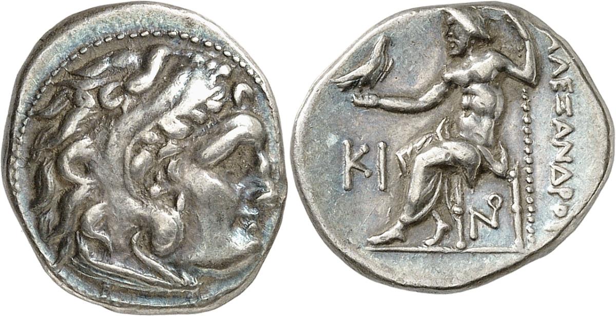 Makedonien: Alexandros III.