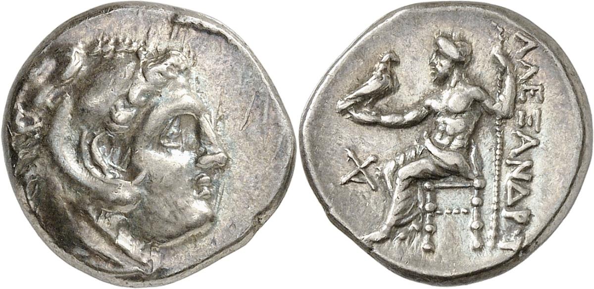 Makedonien: Alexandros III.