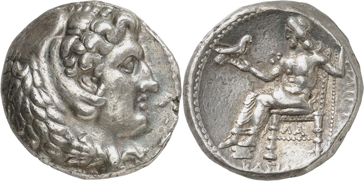 Makedonien: Philippos III.