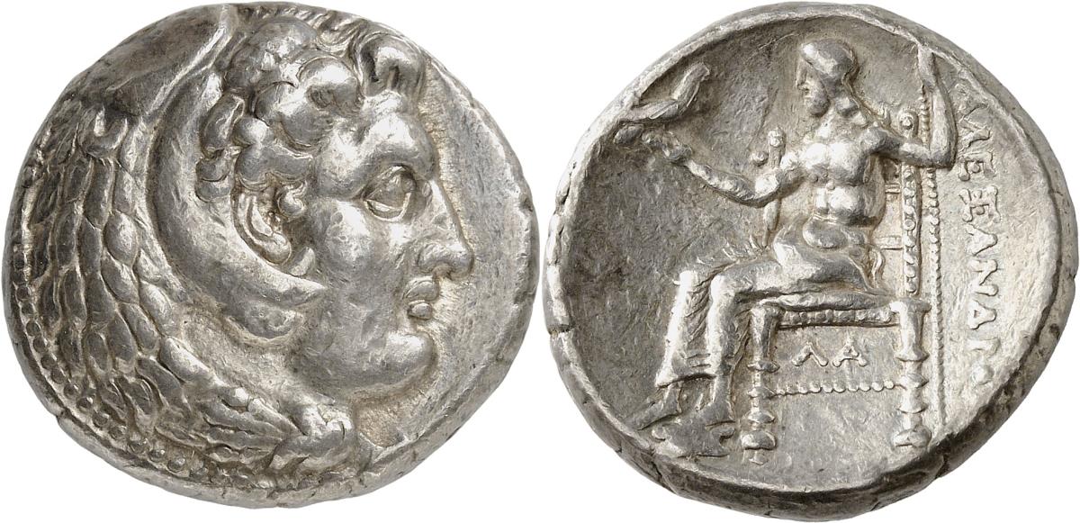 Makedonien: Alexandros III.