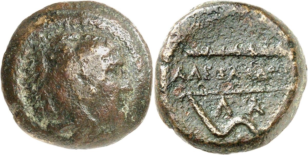 Makedonien: Alexandros III.
