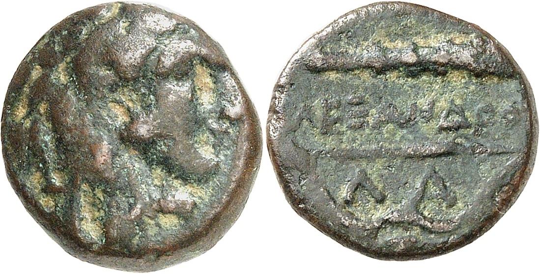 Makedonien: Alexandros III.