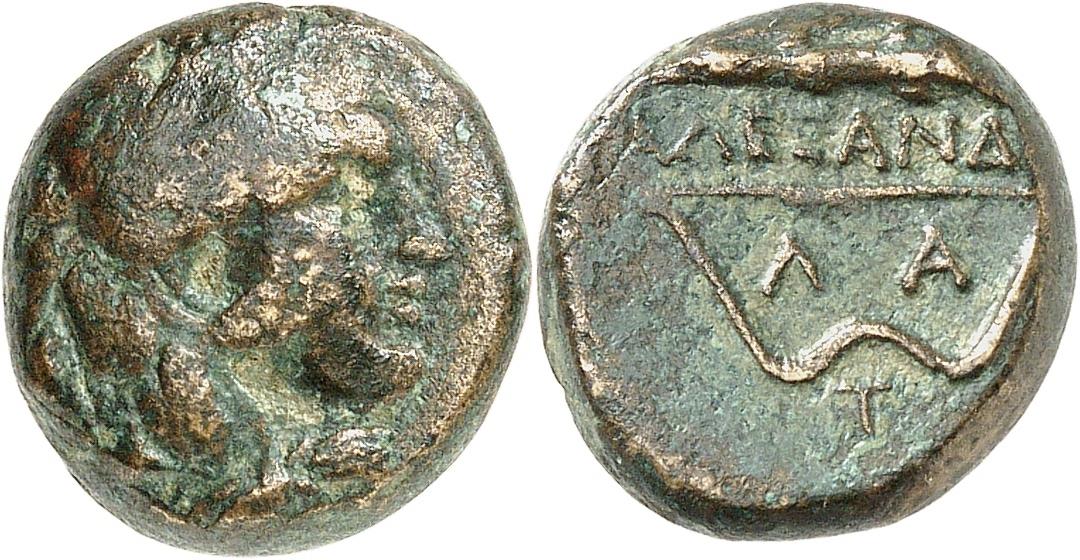 Makedonien: Alexandros III.