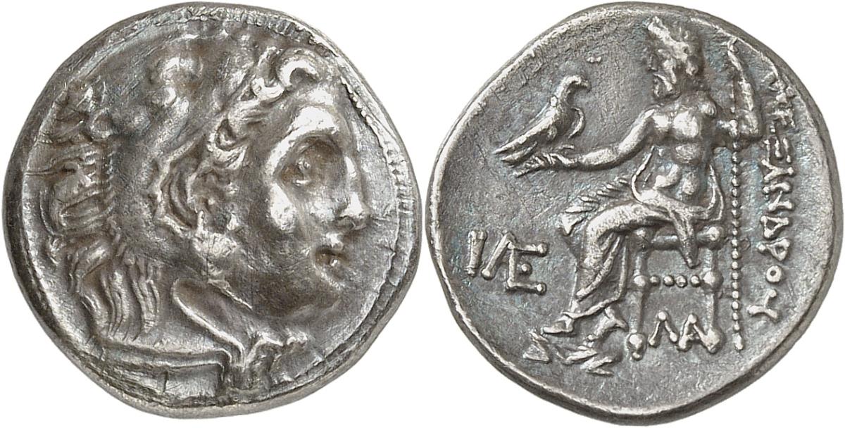 Makedonien: Alexandros III.