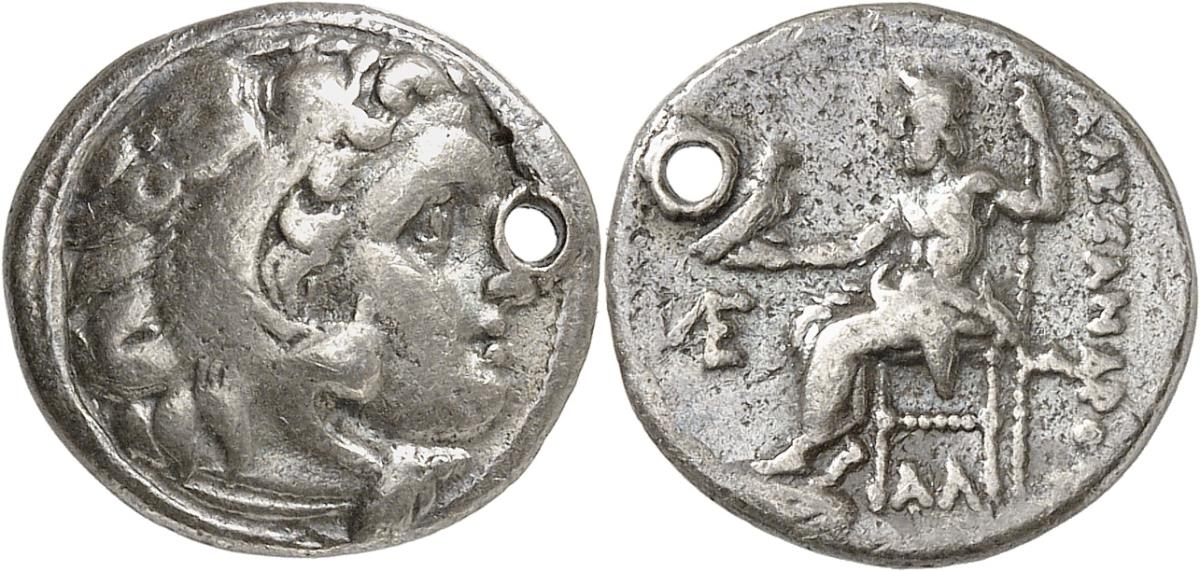 Makedonien: Alexandros III.