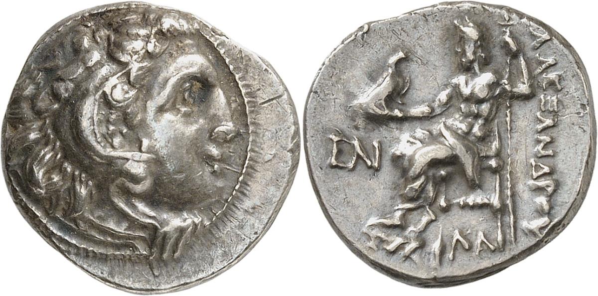 Makedonien: Alexandros III.
