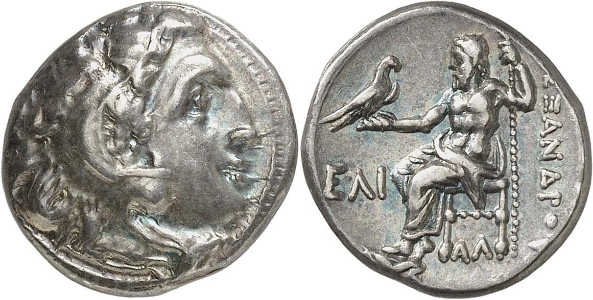 Makedonien: Alexandros III.