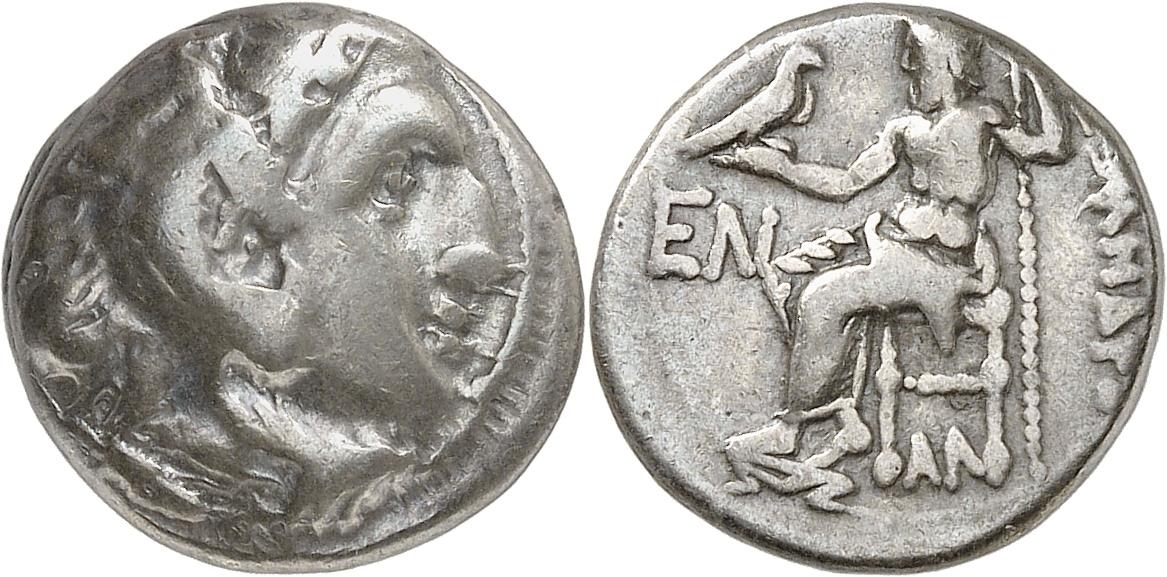 Makedonien: Alexandros III.
