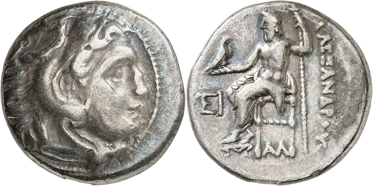 Makedonien: Alexandros III.