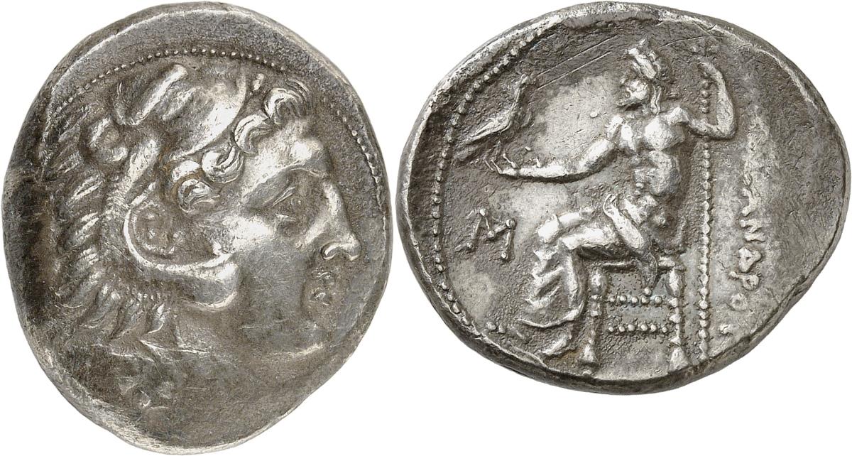 Makedonien: Alexandros III.
