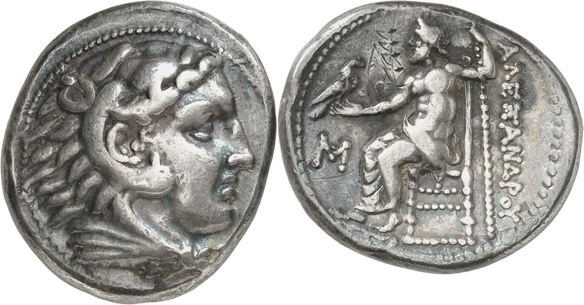 Makedonien: Alexandros III.