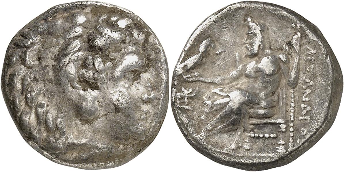 Makedonien: Alexandros III.