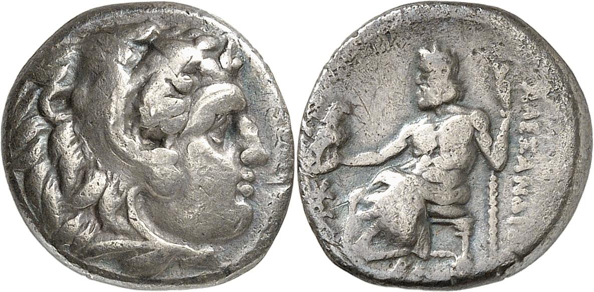 Makedonien: Alexandros III.