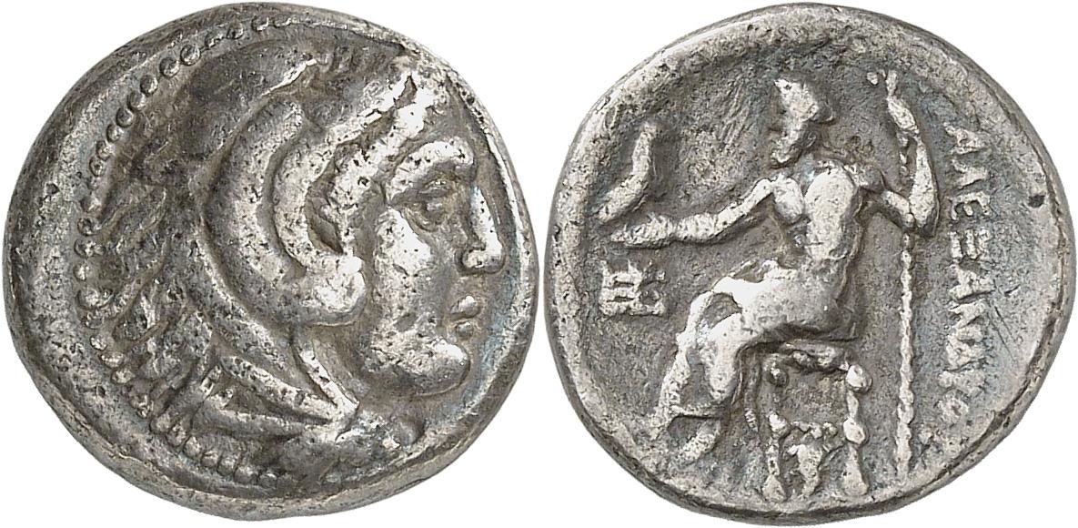 Makedonien: Alexandros III.
