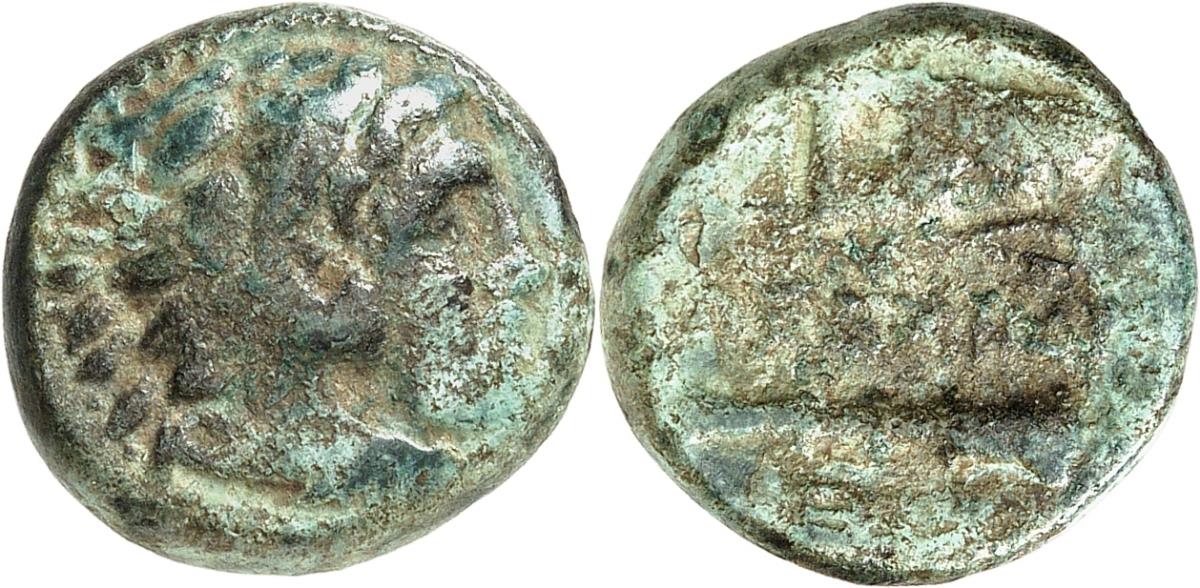 Makedonien: Alexandros III.