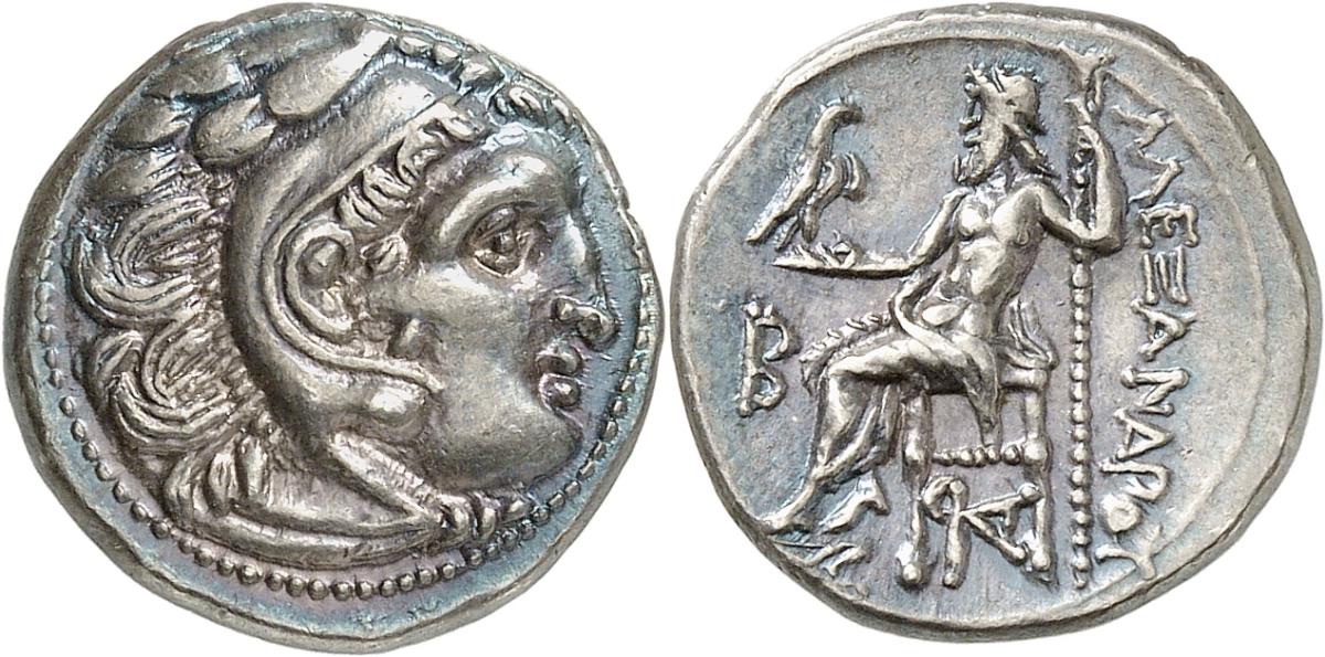 Makedonien: Alexandros III.