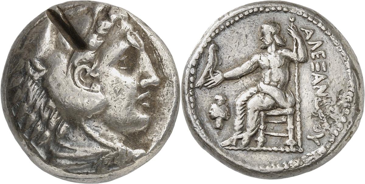 Makedonien: Alexandros III.