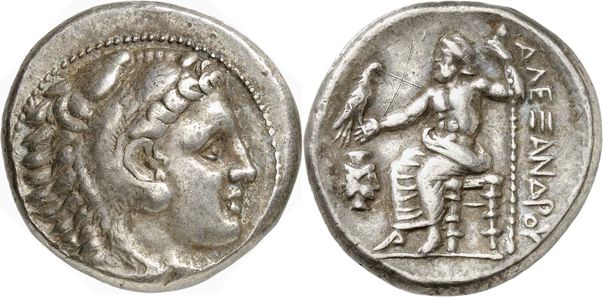 Makedonien: Alexandros III.