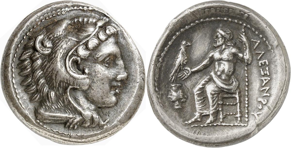 Makedonien: Alexandros III.