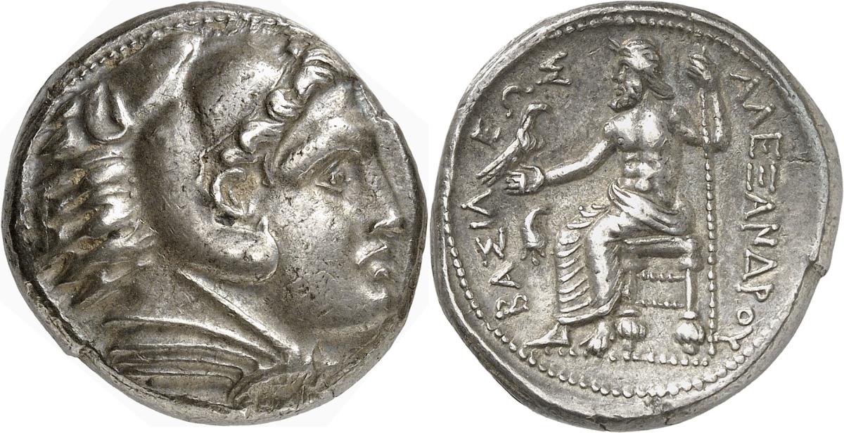 Makedonien: Alexandros III.