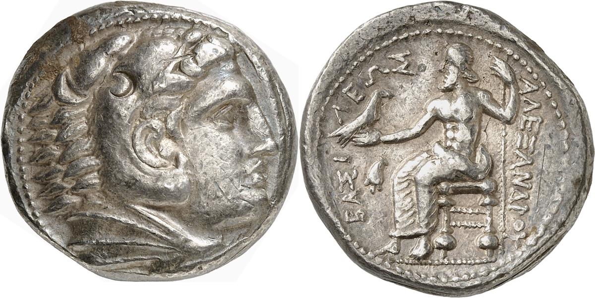 Makedonien: Alexandros III.