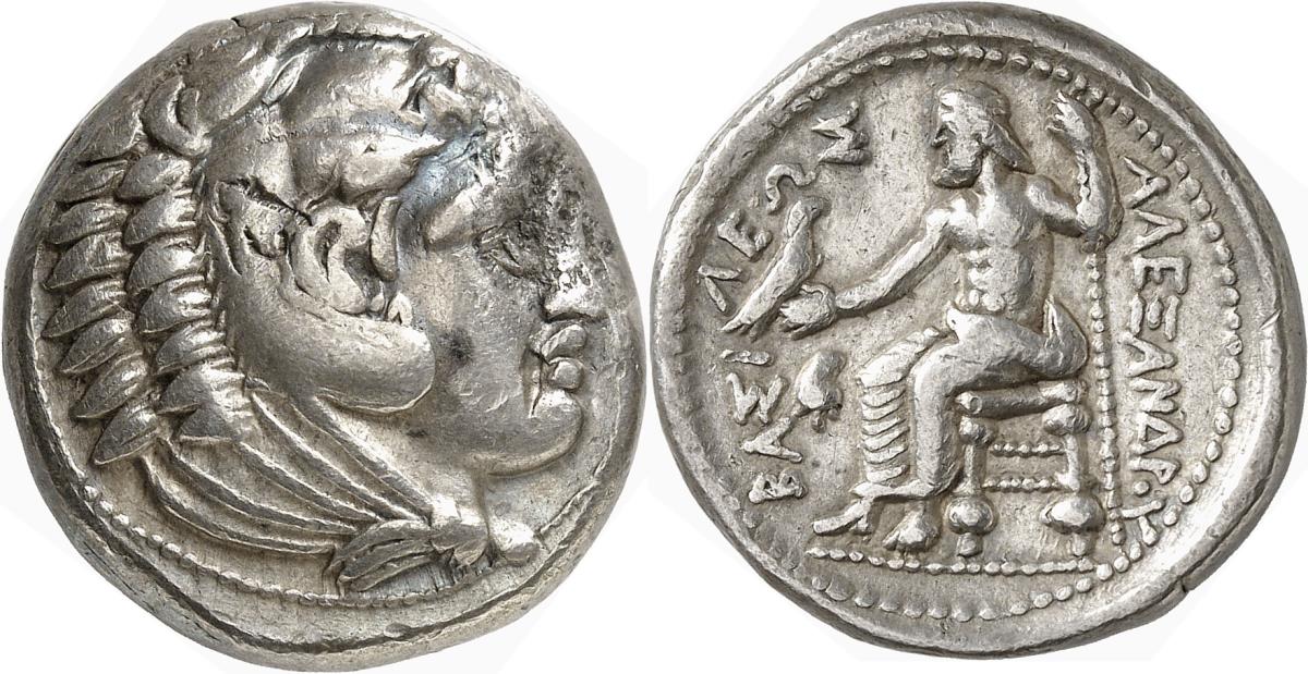 Makedonien: Alexandros III.