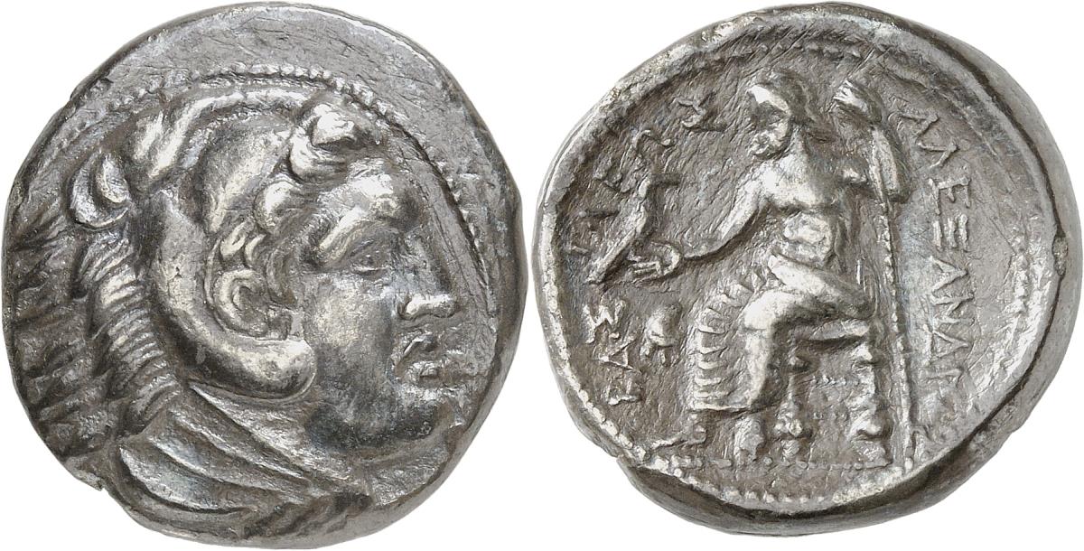 Makedonien: Alexandros III.