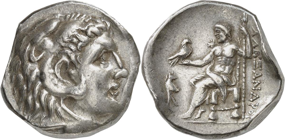 Makedonien: Alexandros III.