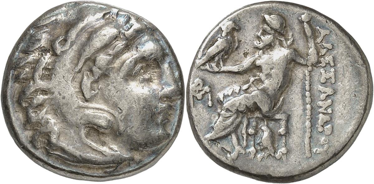 Makedonien: Alexandros III.