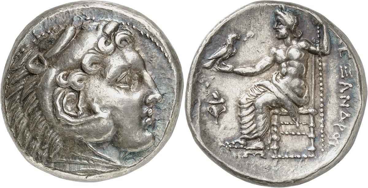 Makedonien: Alexandros III.