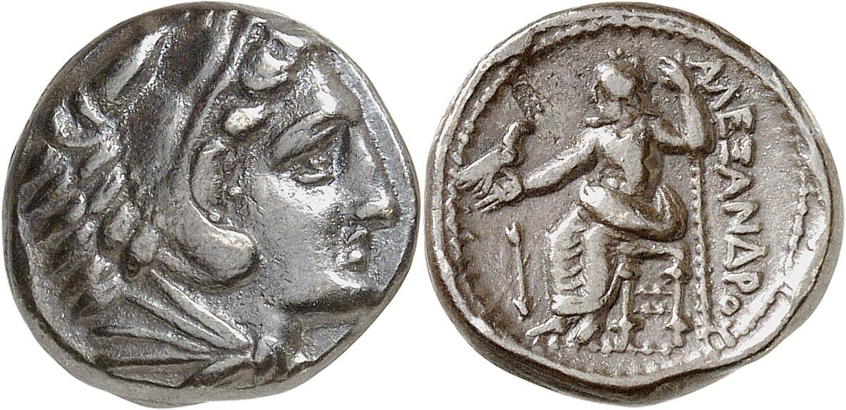 Makedonien: Alexandros III.