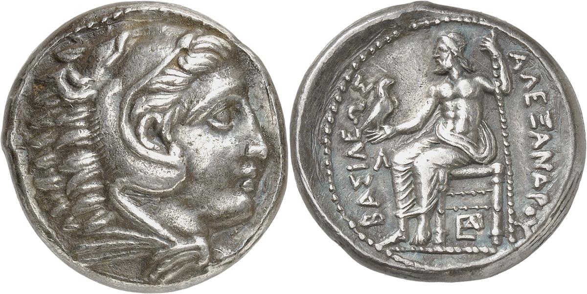 Makedonien: Alexandros III.