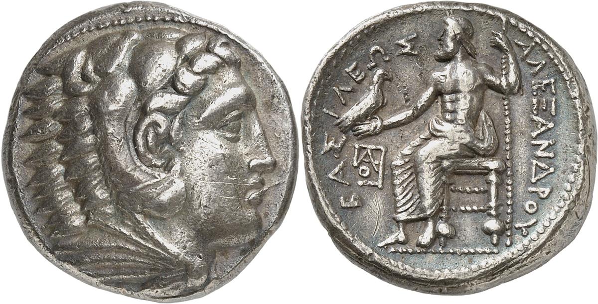 Makedonien: Alexandros III.