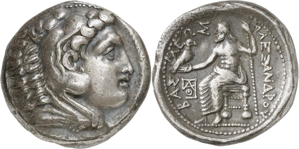 Makedonien: Alexandros III.