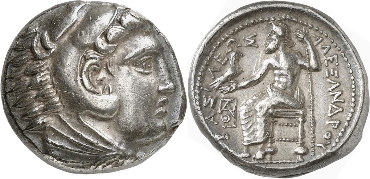 Makedonien: Alexandros III.