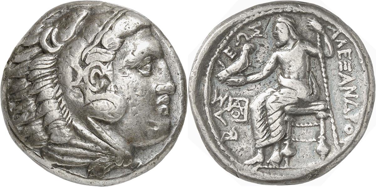 Makedonien: Alexandros III.