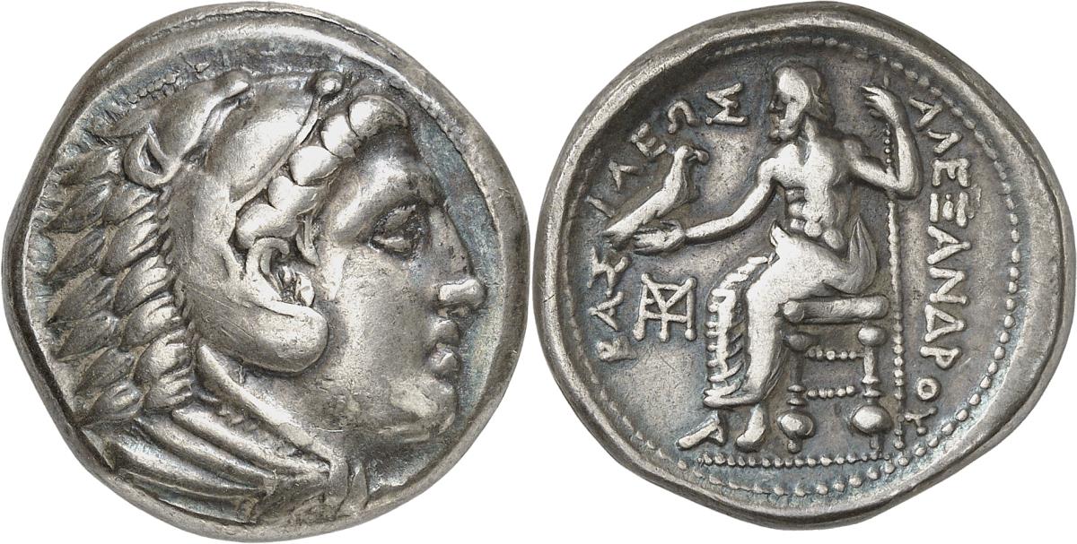 Makedonien: Alexandros III.
