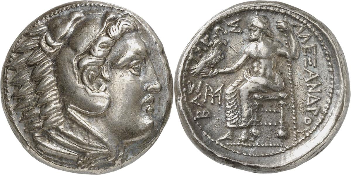 Makedonien: Alexandros III.