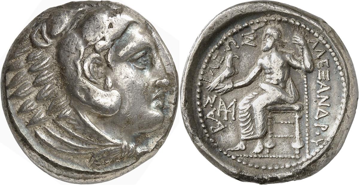 Makedonien: Alexandros III.