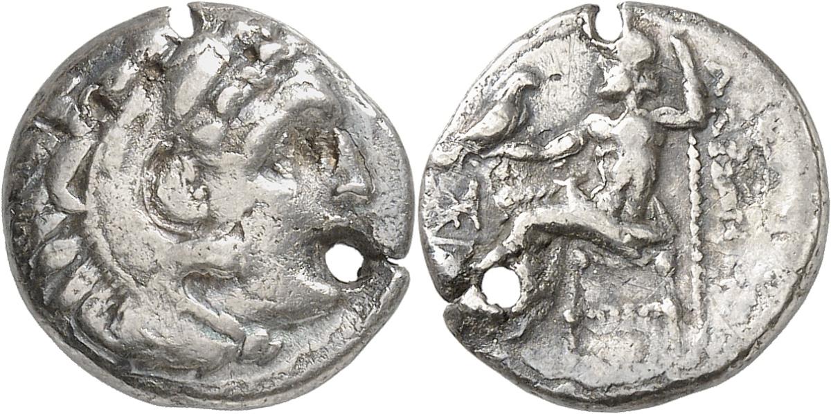 Makedonien: Alexandros III.