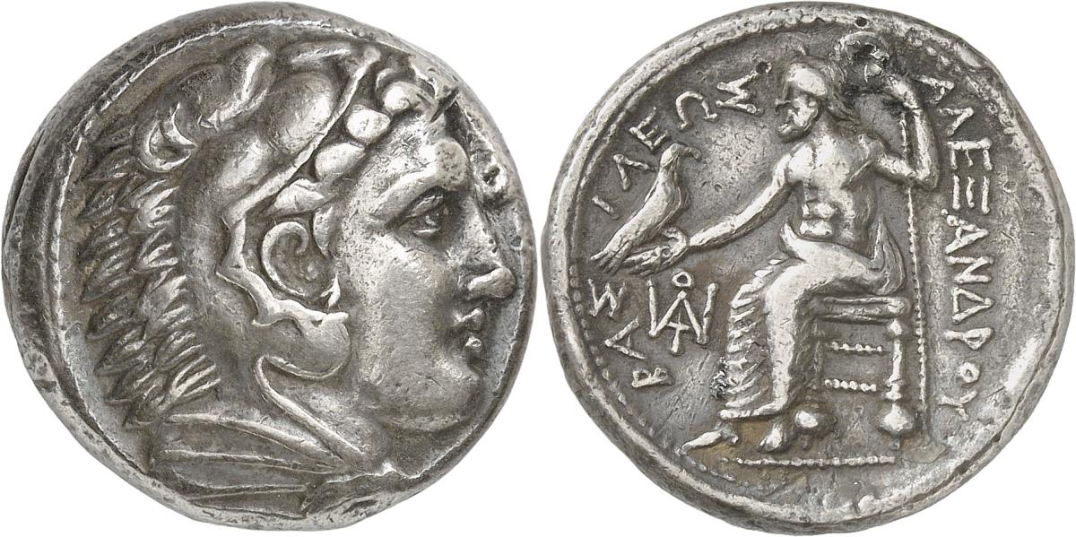 Makedonien: Alexandros III.