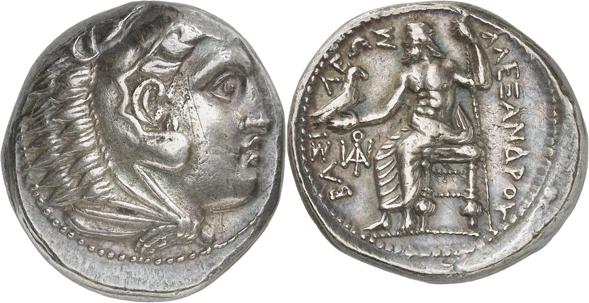 Makedonien: Alexandros III.