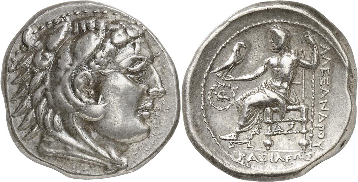 Makedonien: Alexandros III.