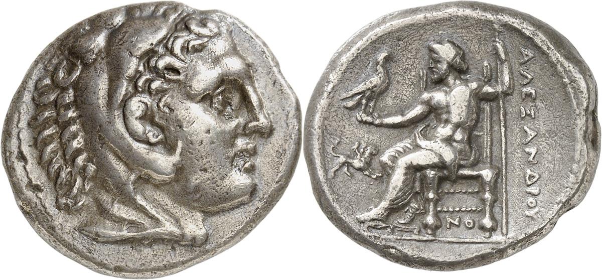 Makedonien: Alexandros III.