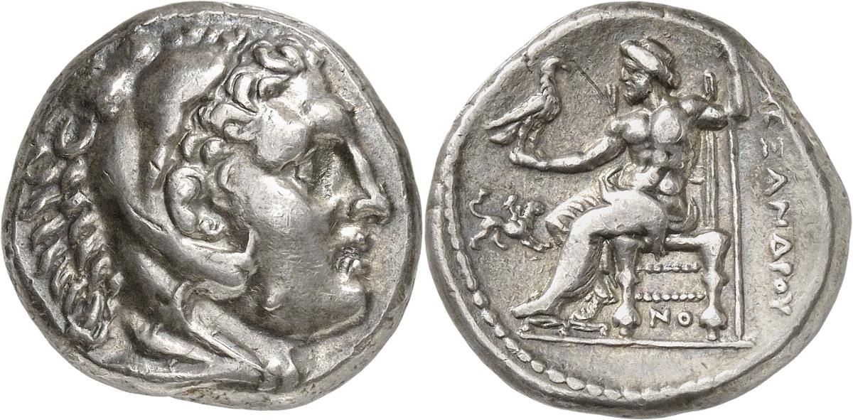 Makedonien: Alexandros III.