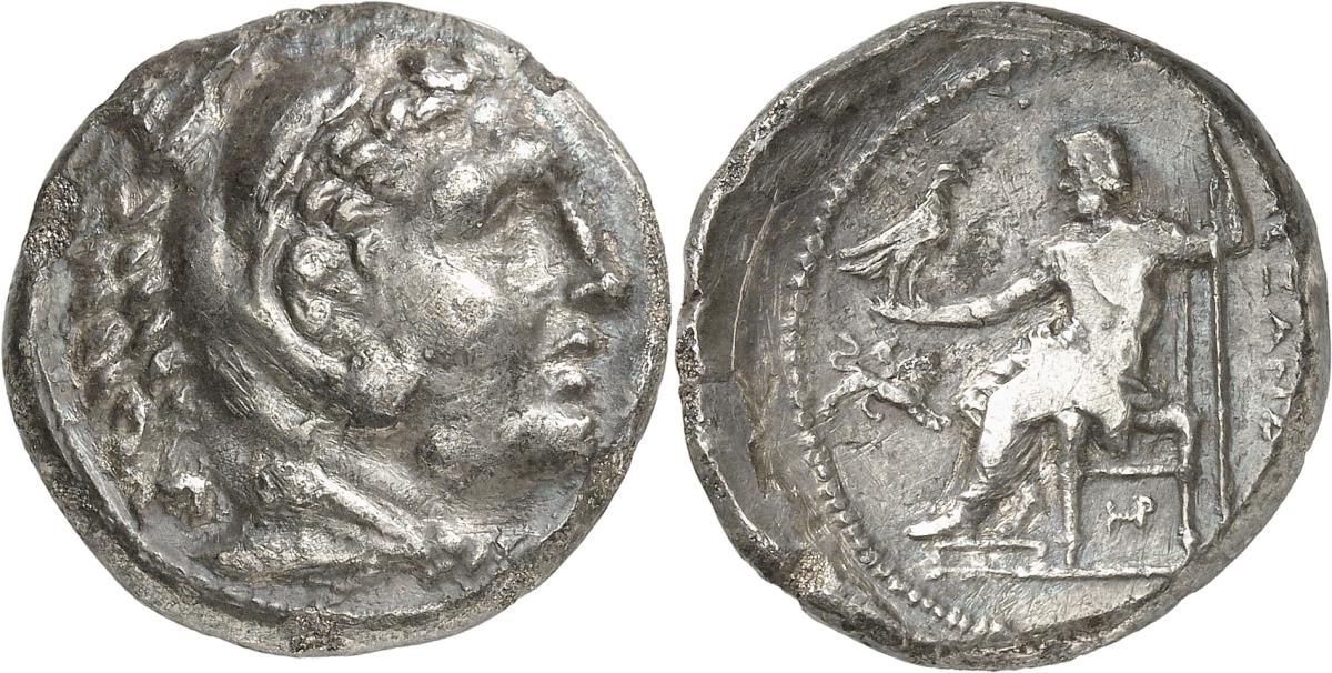 Makedonien: Alexandros III.