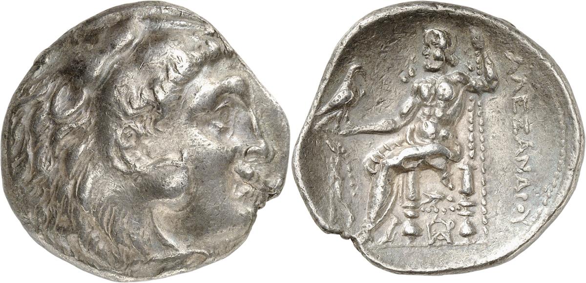 Makedonien: Alexandros III.