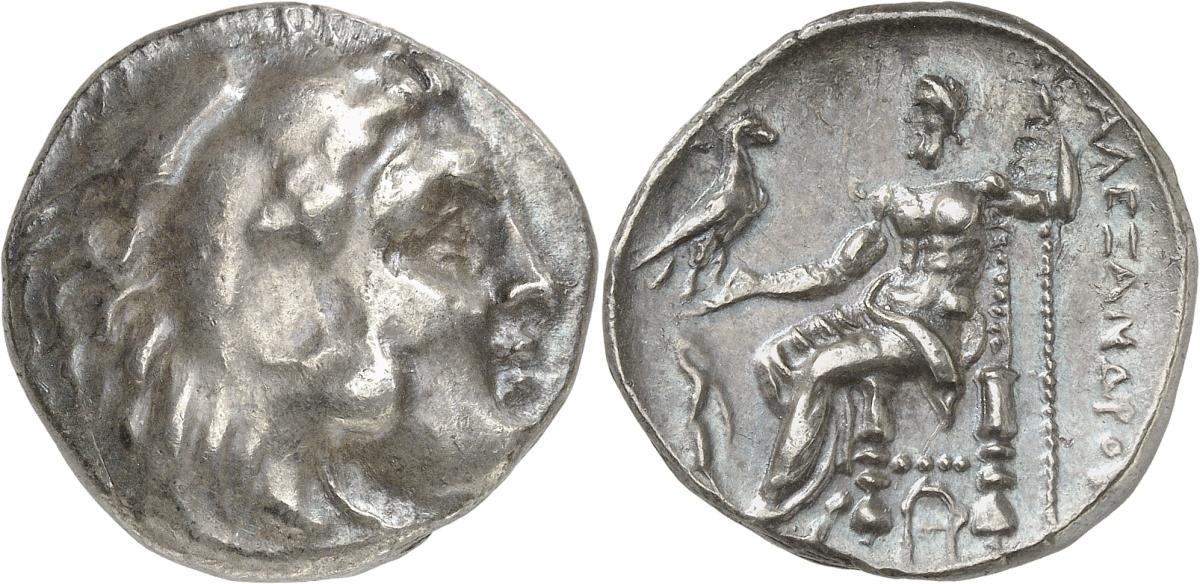 Makedonien: Alexandros III.